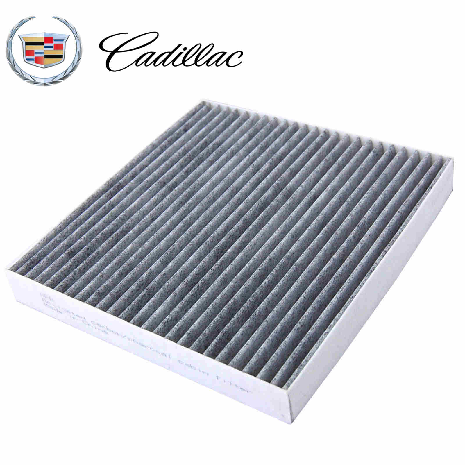 Cadillac Carbon Cabin Air Filter