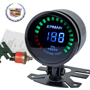 Cadillac Oil Pressure Gauge