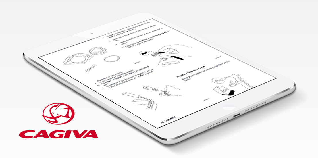 Cagiva Repair & Service Manual – Choose Your Motorcycle (Instant Access)