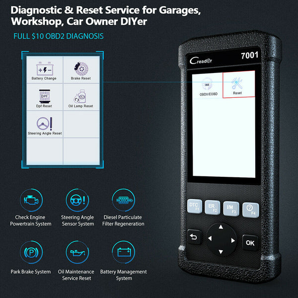 Hummer Diagnostic & DPF Regeneration Tool