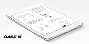 Case IH Tractor Repair & Service Manual – Choose Your Tractor (Instant Access)