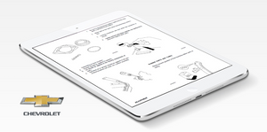 1985 Chevrolet Pickup C10 Repair Manual (Instant Access)