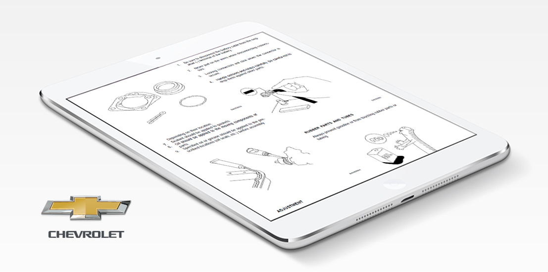 1985 Chevrolet S10 Blazer Repair Manual (Instant Access)