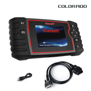 Chevrolet Colorado Diagnostic Scanner & DPF Regeneration Tool