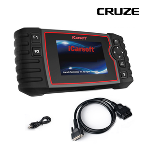 Chevrolet Cruze Diagnostic Scanner & DPF Regeneration Tool