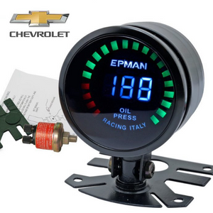Chevrolet Oil Pressure Gauge