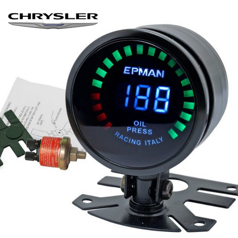 Chrysler Oil Pressure Gauge