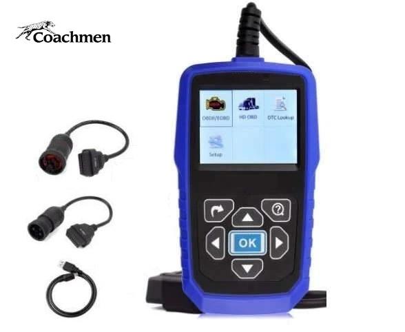 Coachmen Diagnostic Scanner Fault Code Reader for Motorhome