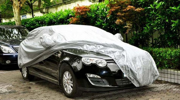 Car Cover for Yugo Vehicle