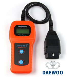 Daewoo U480 OBD2 Car Diagnostic Scanner Fault Code Reader