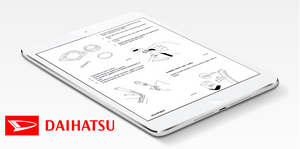 1990 Daihatsu Charade SE Repair Manual (Instant Access)