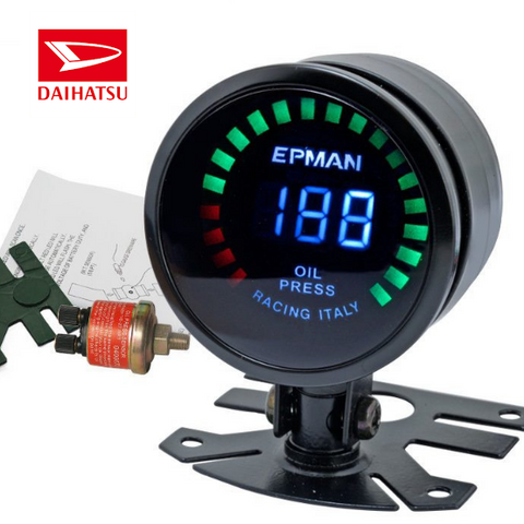 Daihatsu Oil Pressure Gauge