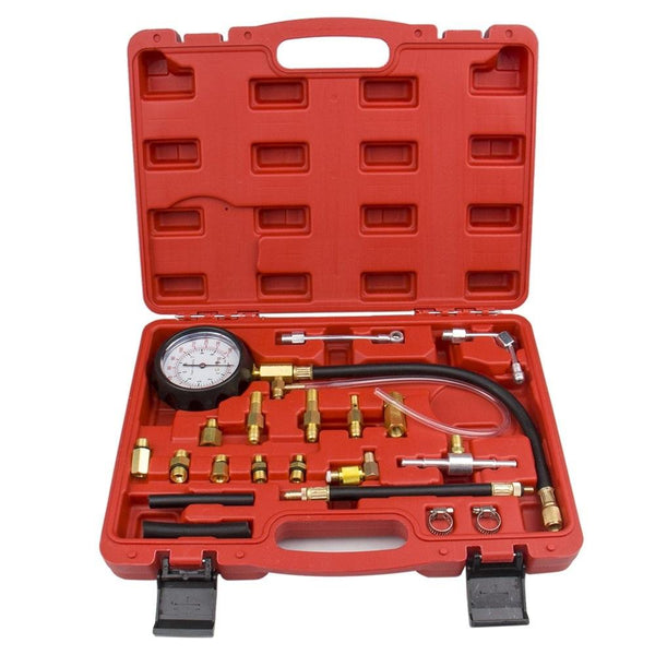 Volvo Truck Fuel Pressure Tester Kit