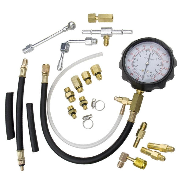 Sterling Truck Fuel Pressure Tester Kit