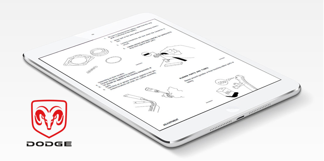 1987 Dodge 600 Repair Manual (Instant Access)