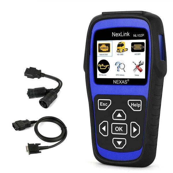 Truck Diagnostic Scanner & DPF Regeneration Tool For Freightliner