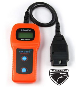 Eagle U480 OBD2 Car Diagnostic Scanner Fault Code Reader