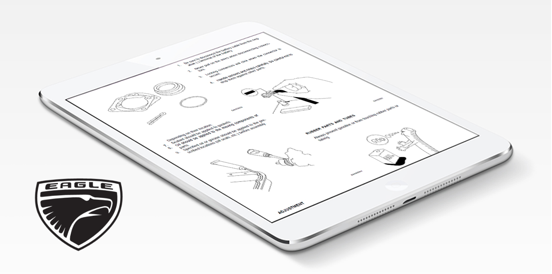 1990 Eagle Summit DL Repair Manual (Instant Access)