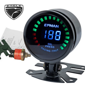 Eagle Oil Pressure Gauge