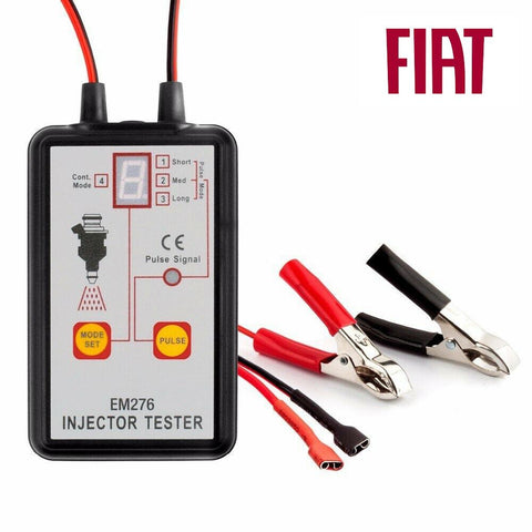 Fiat Fuel Injector Tester Diagnostic Tool