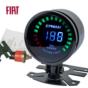 Fiat Oil Pressure Gauge