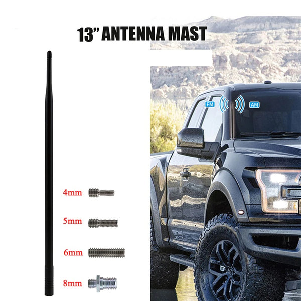 AM FM Antenna Mast For Ford F-150