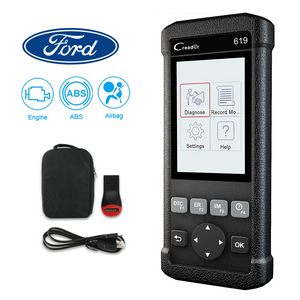 Ford SRS/Airbag, ABS & Engine Diagnostic Scanner Code Reader