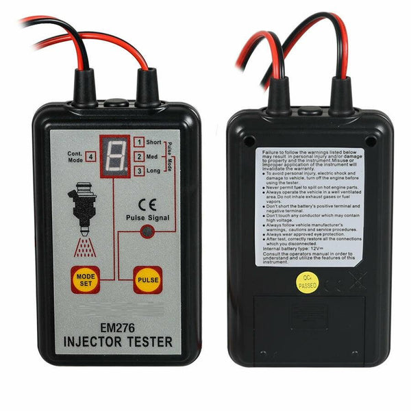 Daewoo Fuel Injector Tester Diagnostic Tool