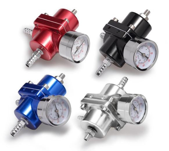 GMC Adjustable Fuel Pressure Regulator