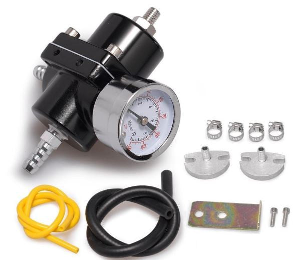 Smart Adjustable Fuel Pressure Regulator