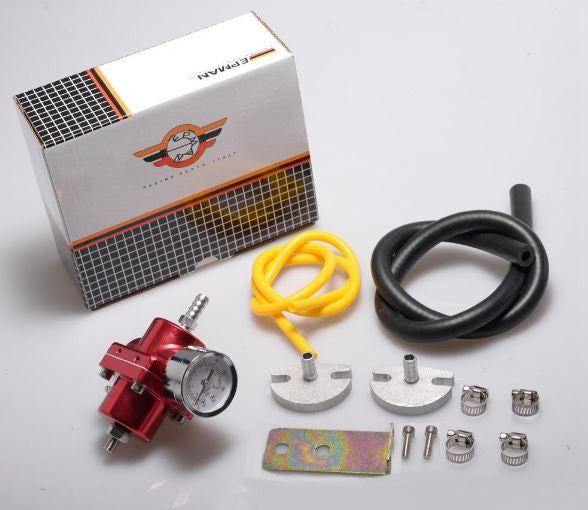 GMC Adjustable Fuel Pressure Regulator