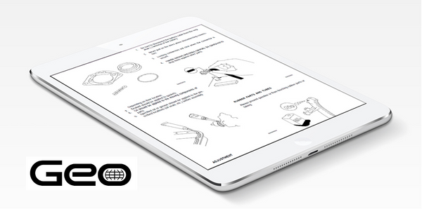 1996 Geo Prizm Repair Manual (Instant Access)