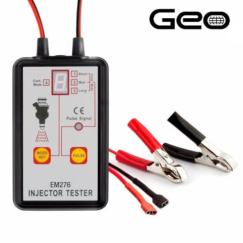 Geo Fuel Injector Tester Diagnostic Tool
