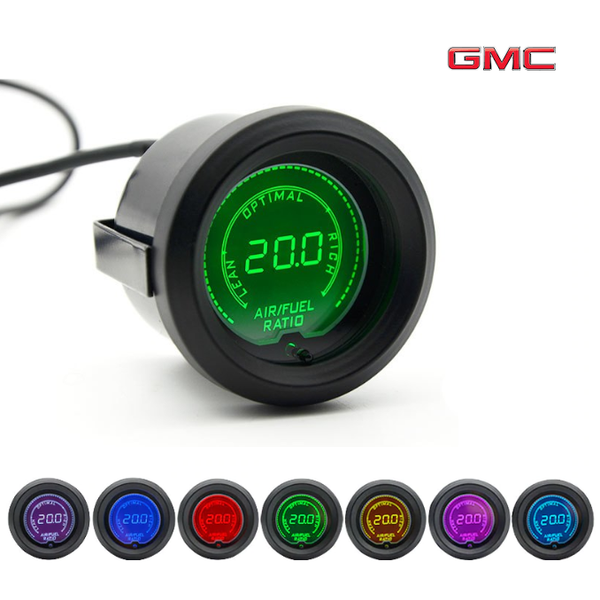 GMC Air/Fuel Ratio Gauge