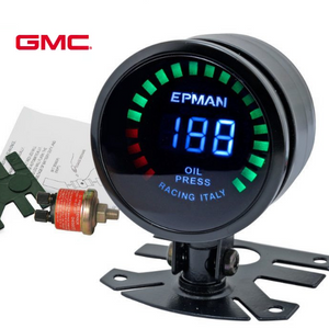 GMC Oil Pressure Gauge