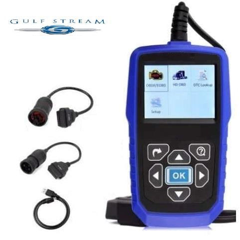 Gulf Stream Diagnostic Scanner Fault Code Reader for Motorhome