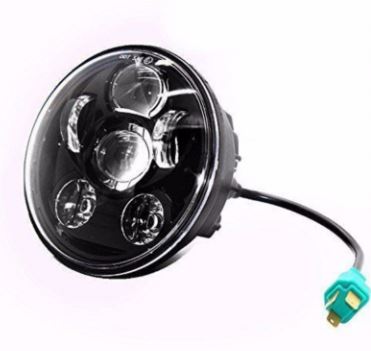 Harley-Davidson Headlight Replacement - LED