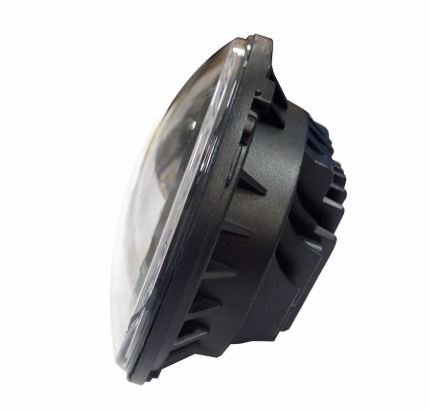 Harley-Davidson Headlight Replacement - LED