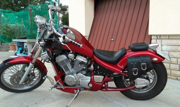 Harley-Davidson Saddle Bags