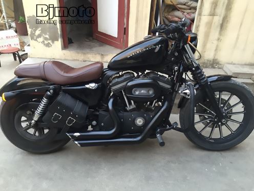 Harley-Davidson Saddle Bags