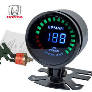 Honda Oil Pressure Gauge