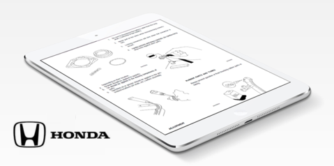 Honda Repair & Service Manual – Choose Your Vehicle (Instant Access)