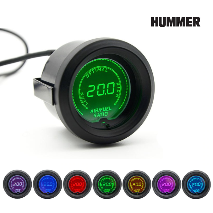 Hummer Air/Fuel Ratio Gauge