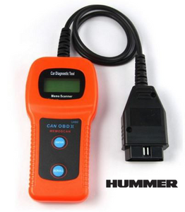 Hummer U480 OBD2 Car Diagnostic Scanner Fault Code Reader