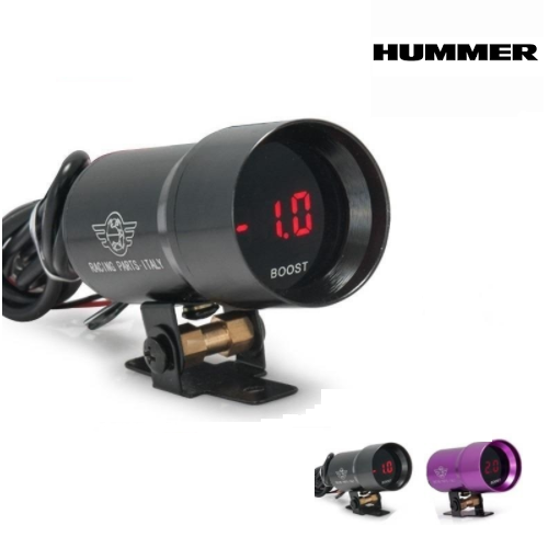 Hummer Turbo Boost Gauge Kit