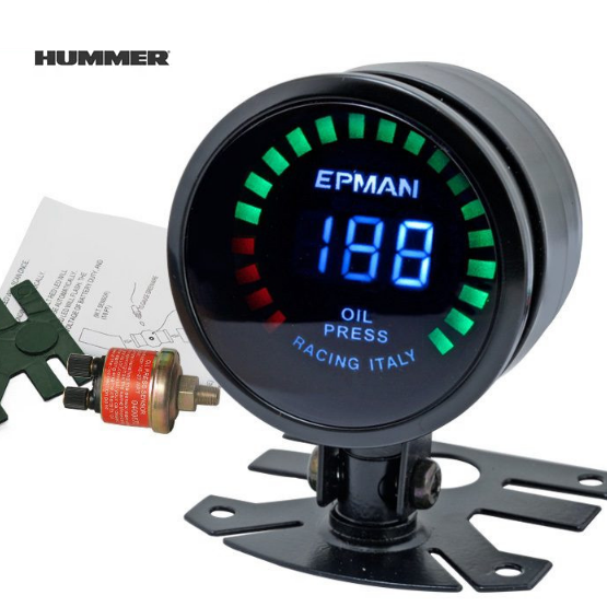 Hummer Oil Pressure Gauge