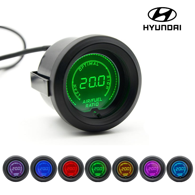 Hyundai Air/Fuel Ratio Gauge
