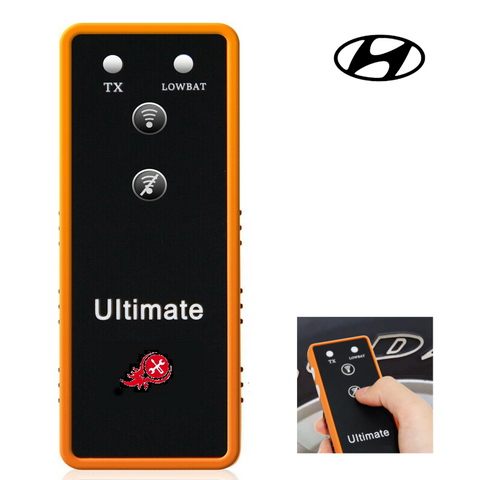 Hyundai Tire Pressure Monitor Sensor TPMS Relearn/Reset Activation Tool