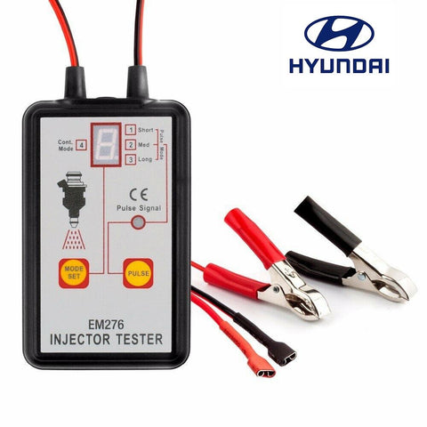 Hyundai Fuel Injector Tester Diagnostic Tool