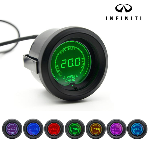 Infiniti Air/Fuel Ratio Gauge